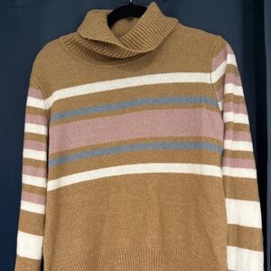 Striped sweater